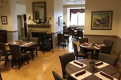 Courthouse Café