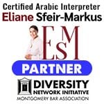 Certified Interpreter - Eliane Sfeir-Markus