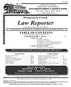 Law Reporter