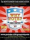 Why Vote? video contest